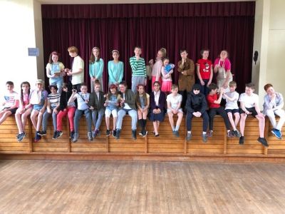 'Matilda' - sixth class