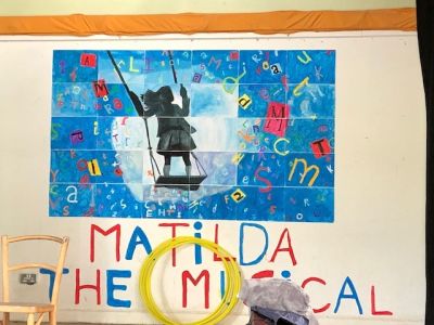 'Matilda' - sixth class