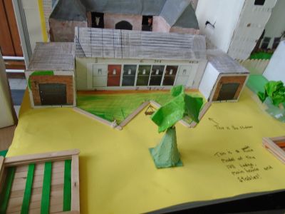 Mount Merrion History