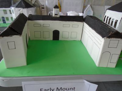 Mount Merrion History