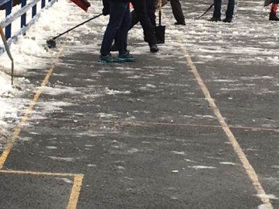 SST and the Snow: Operation Transformation!
