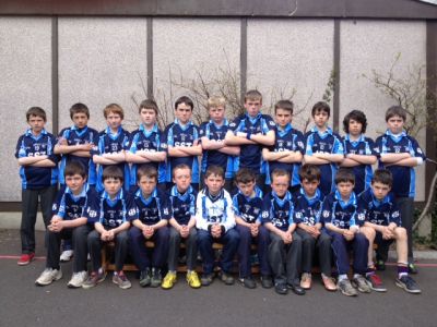 Scoil San Treasa Hurling Team 2013 Scoil San Treasa Hurling Team 2013