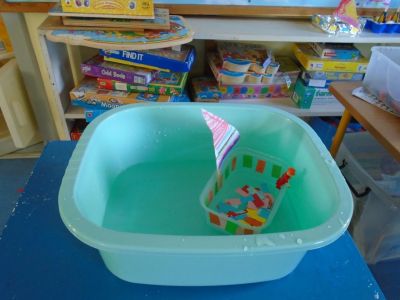 Junior Infants Design and Build Model Boats Junior Infants Design and Build Model Boats
