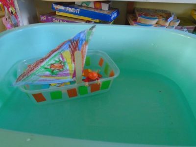 Junior Infants Design and Build Model Boats Junior Infants Design and Build Model Boats