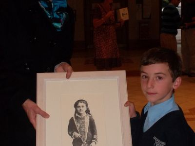 Happy Birthday Scoil San Treasa! Happy Birthday Scoil San Treasa!