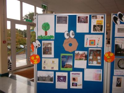 Maths Week in Scoil San Treasa Maths Week in Scoil San Treasa