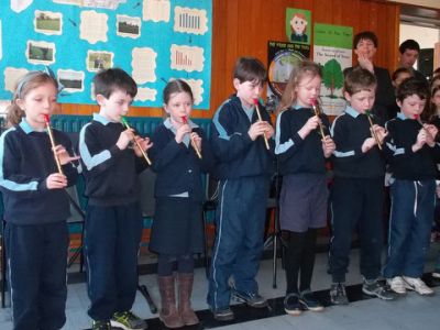 Seachtain na Gaeilge i Scoil San Treasa Seachtain na Gaeilge i Scoil San Treasa