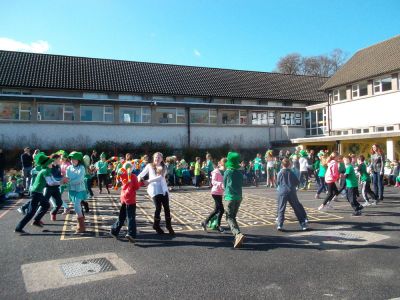 Seachtain na Gaeilge 2015