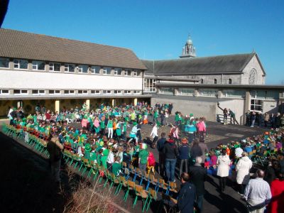 Seachtain na Gaeilge 2015