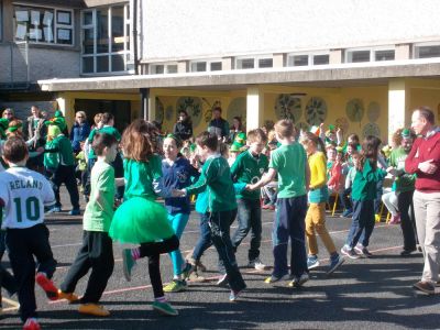 Seachtain na Gaeilge 2015