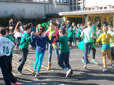 Seachtain na Gaeilge 2015