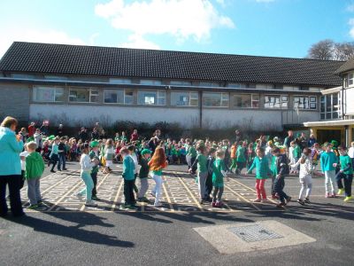 Seachtain na Gaeilge 2015