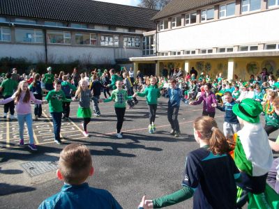 Seachtain na Gaeilge 2015