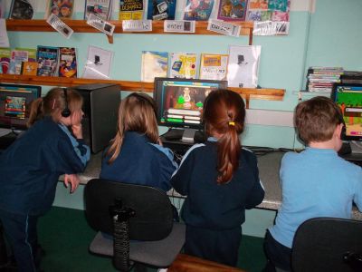 Computer Room