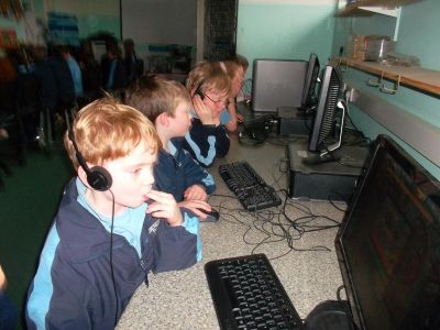 Computer Room
