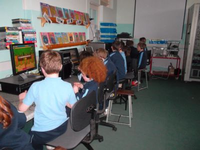 Computer Room