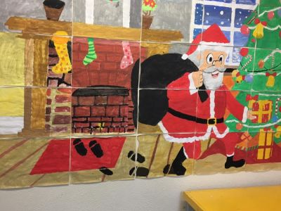As Christmas approaches... As Christmas approaches...