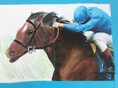 5th Class Art