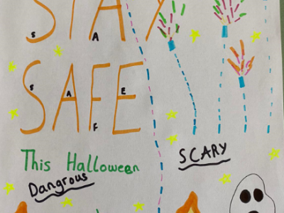 Hallowe'en Safety 