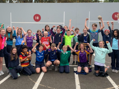 GOAL Jersey Day