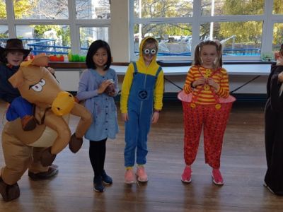 Hallowe'en Fun!
