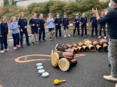 Drumming Workshop