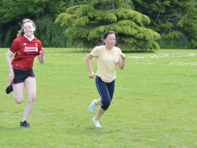 Sports Day - Fifth & Sixth Class