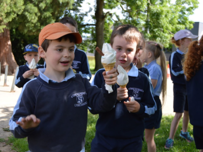 Ice Cream Treat