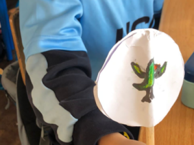 Science Week in Third Class