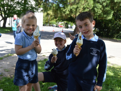 Ice Cream Treat