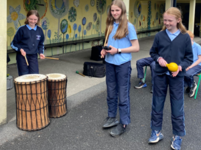 Drumming Workshop