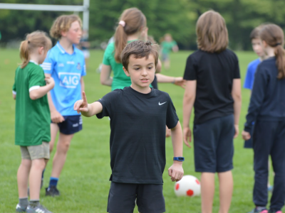 Sports Day - Third & Fourth Class