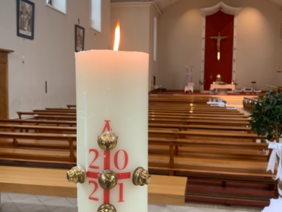 First Penance & First Holy Communion
