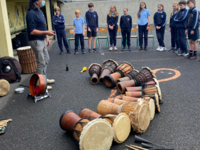 Drumming Workshop