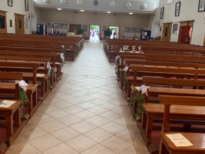 First Penance & First Holy Communion