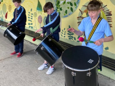 Drumming Workshop