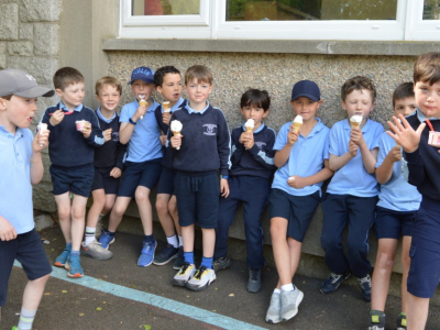 Ice Cream Treat