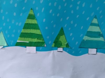 Winter Wonderland!