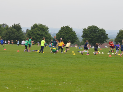 Sports Day - Third & Fourth Class