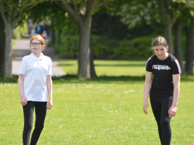 Sports Day - Fifth & Sixth Class