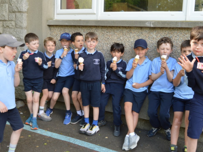 Ice Cream Treat
