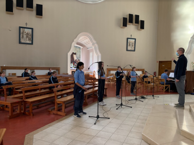 First Penance & First Holy Communion
