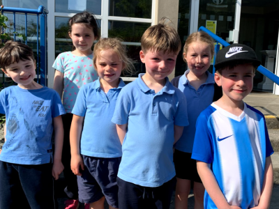 Sports Day - Junior & Senior Infants 