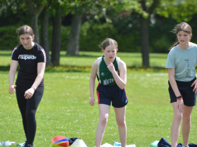 Sports Day - Fifth & Sixth Class