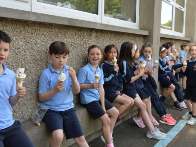 Ice Cream Treat