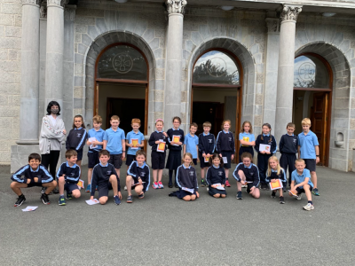 First Penance & First Holy Communion