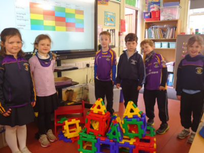 Kilmacud Crokes Jersey Day 