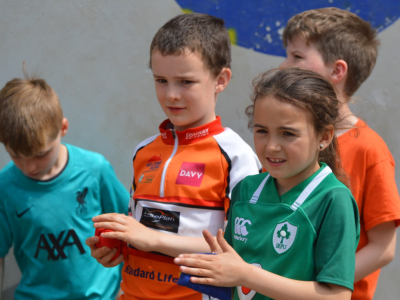 Sports Day - First & Second Class