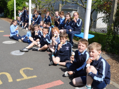 Ice Cream Treat