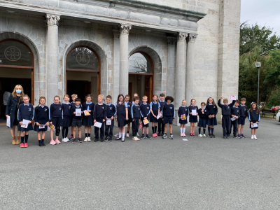 First Penance & First Holy Communion